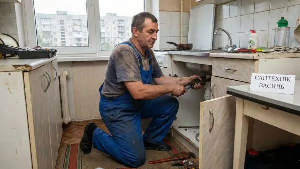 Приватні майстри та спеціалісти